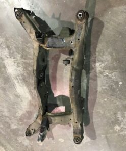 2005-2006 Hyundai Tucson Rear Subframe Suspension Crossmember Cradle AWD 4WD