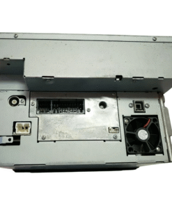 Alternative view of 2005-2006 Jeep Grand Cherokee Radio AM/FM CD DVD Player Receiver