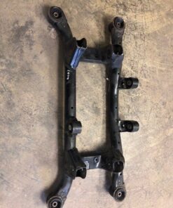 2005-2007 Kia Sportage Rear Subframe Suspension Crossmember Cradle AWD 4WD 4X4