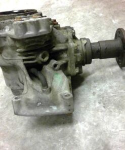 2005-2007 Nissan Murano Transfer Case Front Differential Assembly CVT OEM 05-07