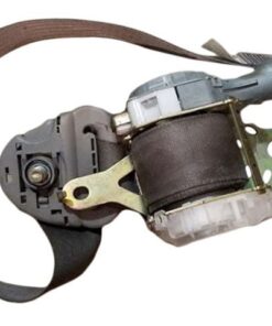 2005-2007 Toyota Sequoia Tundra Front Left Driver Seat Belt Retractor Gray OEM