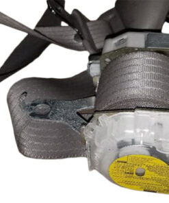 Alternative view of 2005-2007 Toyota Sequoia Tundra Front Right Passenger Seat Belt Retractor Gray OEM