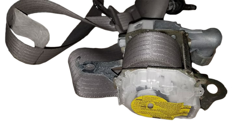 2005-2007 Toyota Sequoia Tundra Front Right Passenger Seat Belt Retractor Gray OEM - Image 2