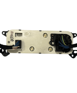 Alternative view of 2005-2008 Dodge Dakota Heater AC Climate Switch Temperature Control Unit