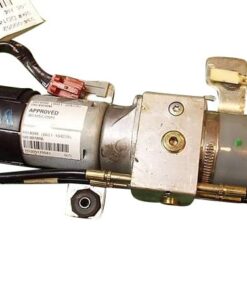 2005-2008 PT Cruiser Top Lift Motor Convertible