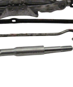 Alternative view of 2005-2008 Acura RL Jack Assembly