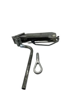 Alternative view of 2005-2008 Audi A4 Jack Assembly