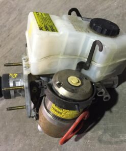 2005-2009 Lexus GX470 Anti-Lock Master Cylinder Brake Pump Booster Assembly ABS