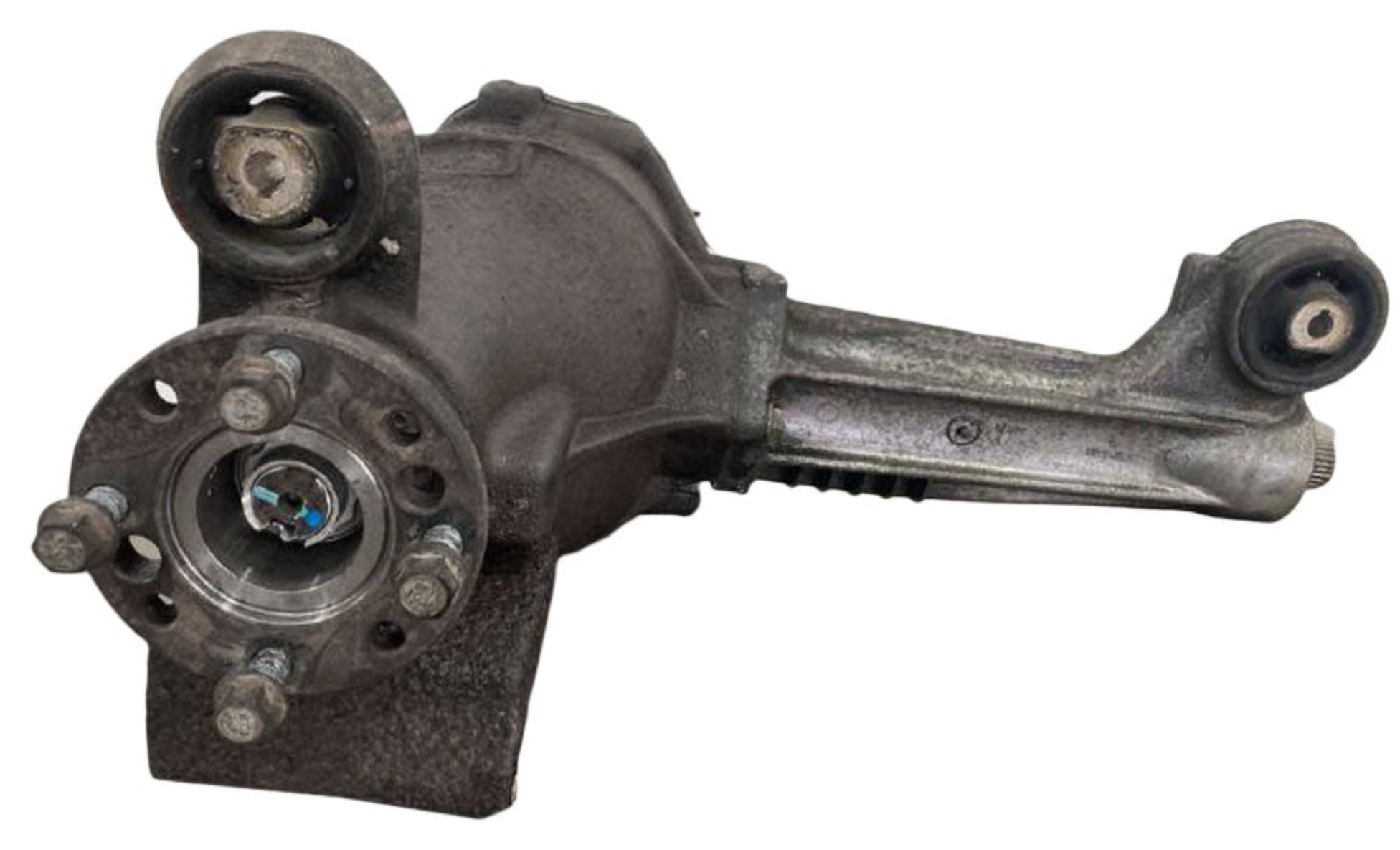 2005-2010 Jeep Grand Cherokee Front Axle Differential Carrier 3.07 Ratio