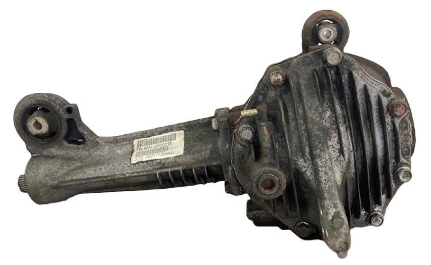 2005-2010 Jeep Grand Cherokee Front Axle Differential Carrier 3.07 Ratio - Image 3