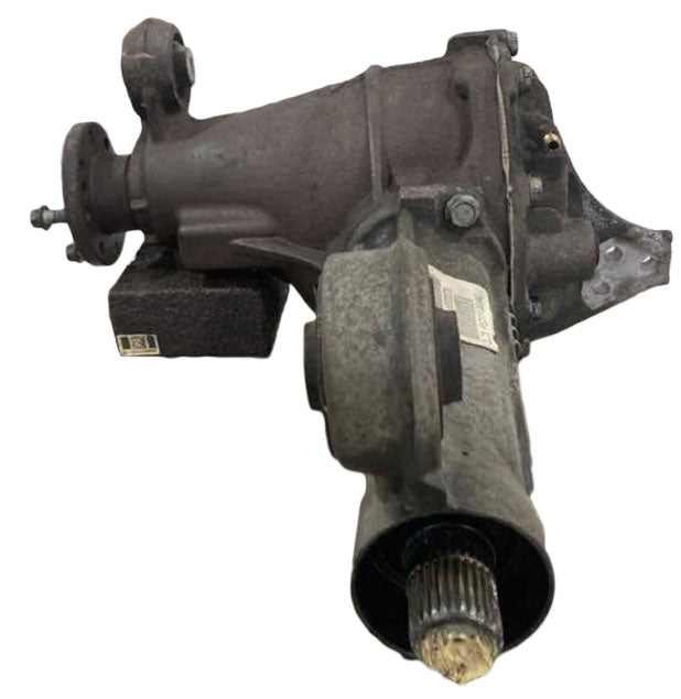 2005-2010 Jeep Grand Cherokee Front Axle Differential Carrier 3.07 Ratio - Image 4