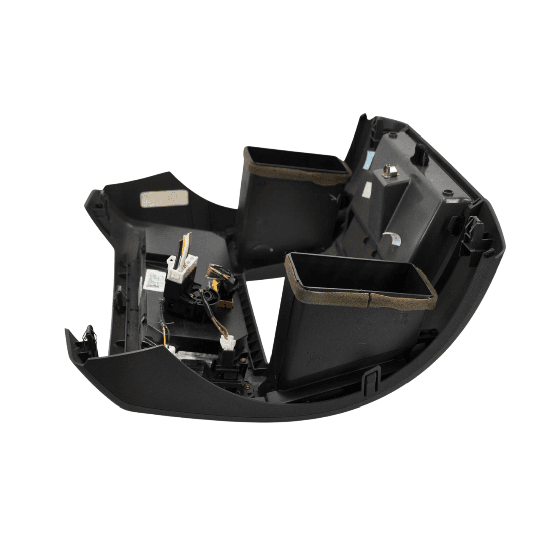 2005-2012 Nissan Pathfinder Xterra Radio Climate Control Dash Trim Bezel Panel - Image 6