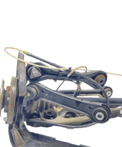 Alternative view of 2005-2013 BMW 328i 128i Rear Right Knuckle Spindle Axle Shaft Assembly OEM