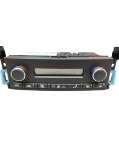 2005-2013 Chevrolet Chevy Corvette A/C Heater Temperature Climate Control OEM