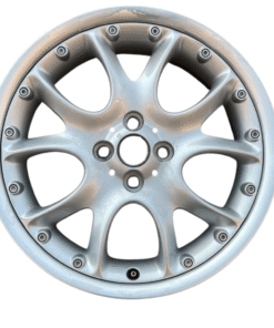 2005-2014 MINI COOPER CLUBMAN Factory OEM Wheel 17" Style 98 Silver Rim 59571