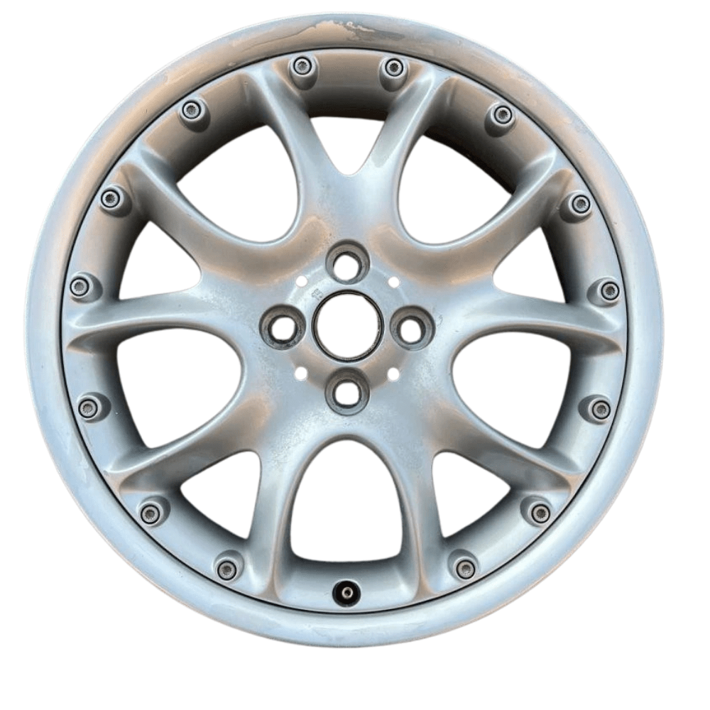 2005-2014 MINI COOPER CLUBMAN Factory OEM Wheel 17" Style 98 Silver Rim 59571
