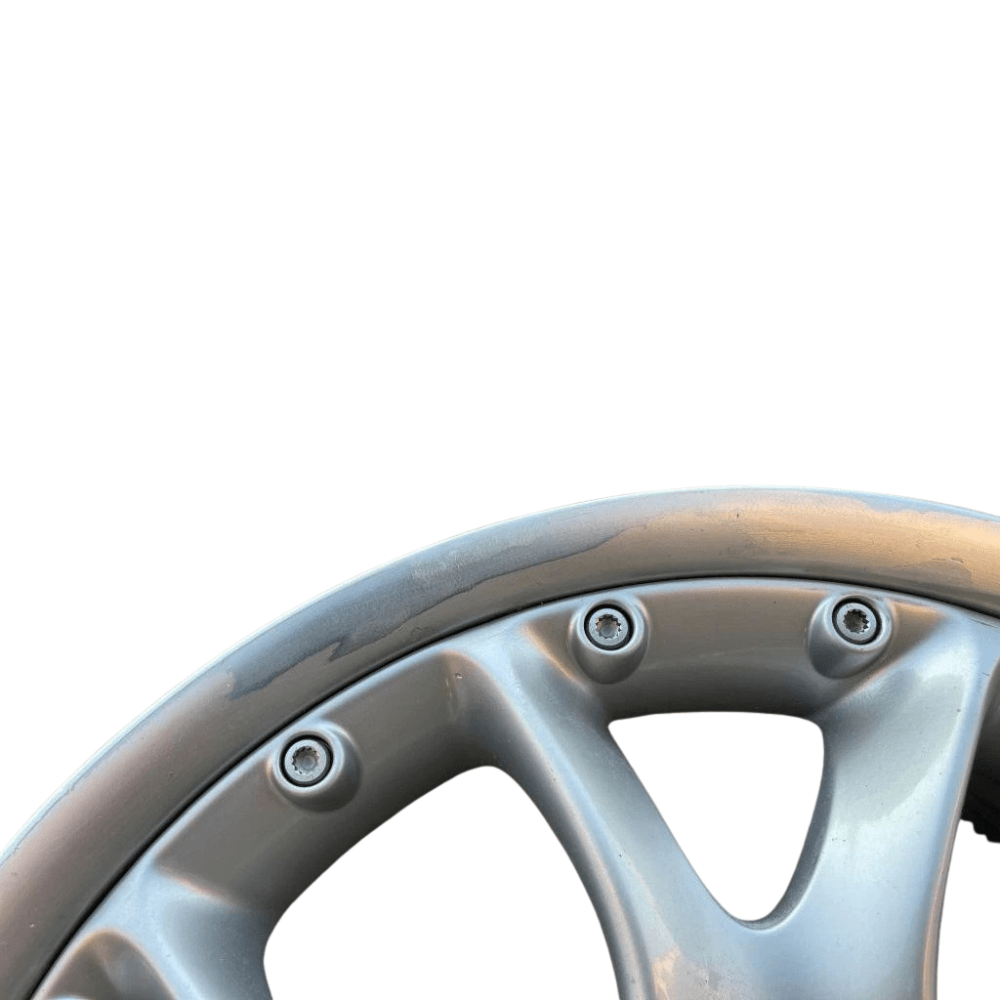 2005-2014 MINI COOPER CLUBMAN Factory OEM Wheel 17" Style 98 Silver Rim 59571 - Image 3