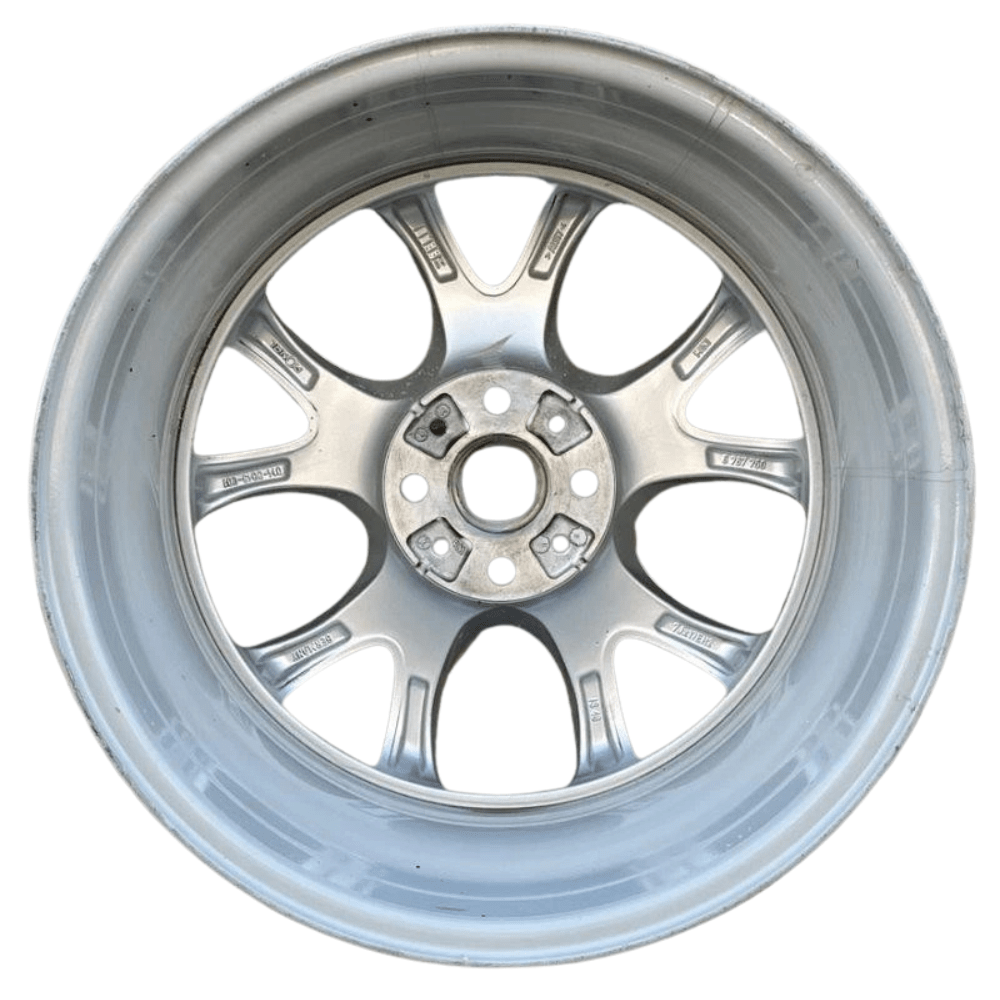2005-2014 MINI COOPER CLUBMAN Factory OEM Wheel 17" Style 98 Silver Rim 59571 - Image 6