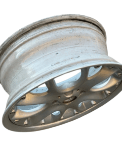 Alternative view of 2005-2014  MINI COOPER CLUBMAN Factory OEM Wheel 17" Style 98 Silver Rim 59571