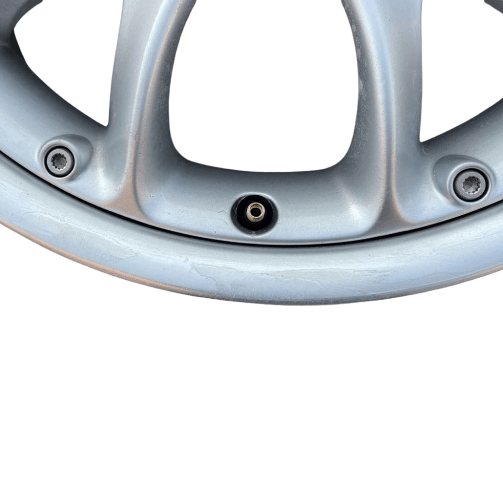 2005-2014 MINI COOPER CLUBMAN Factory OEM Wheel 17" Style 98 Silver Rim 59571 - Image 4