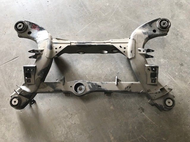 2005 Dodge Magnum Chrysler 300 Rear Suspension Frame Cradle AWD - Image 3
