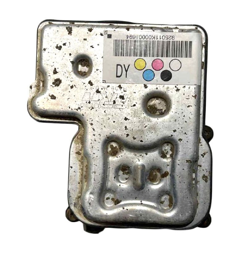 2006-2007 GMC Sierra Silverado 1500 Pickup 4 Wheel Anti-Lock Brake Pump Assembly OEM - Image 3