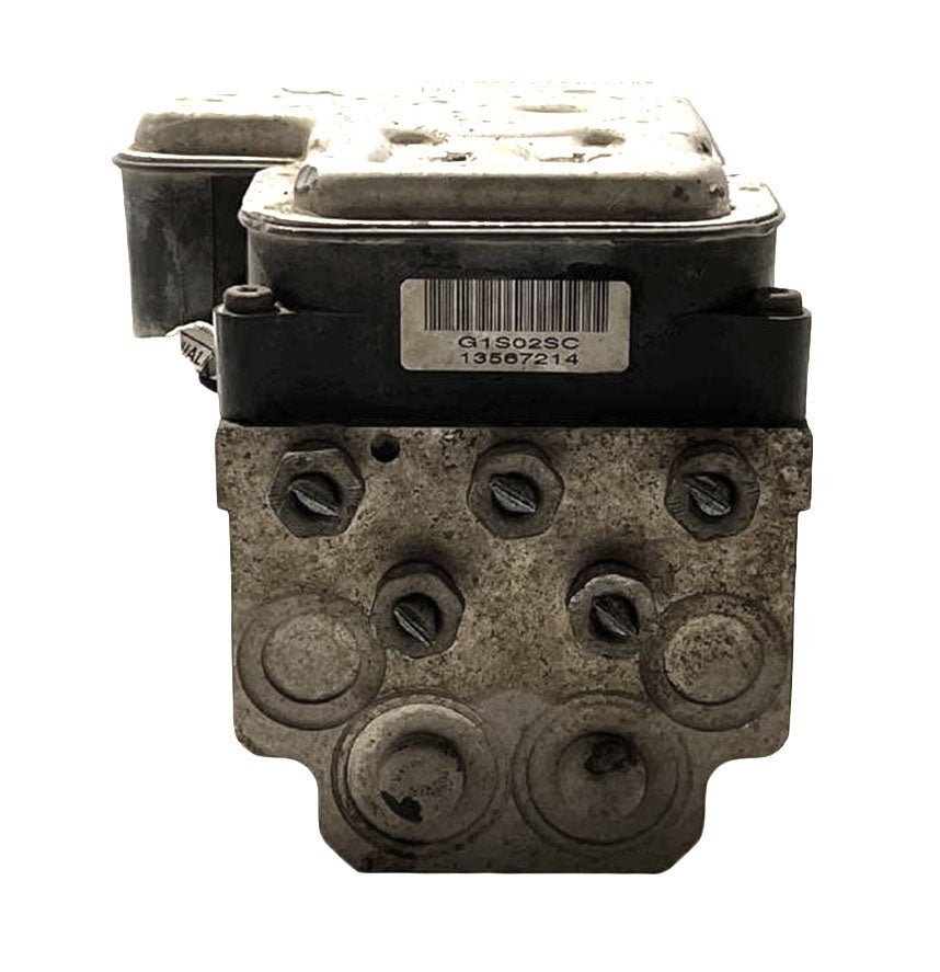 2006-2007 GMC Sierra Silverado 1500 Pickup 4 Wheel Anti-Lock Brake Pump Assembly OEM - Image 2