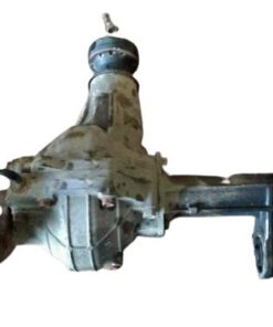 2006-2008 Suzuki Grand Vitara Front Differential Carrier Assembly Manual