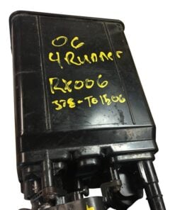 Alternative view of 2006-2009 Toyota 4Runner 4.0l Charcoal Fuel Emissions Gas Vapor Canister