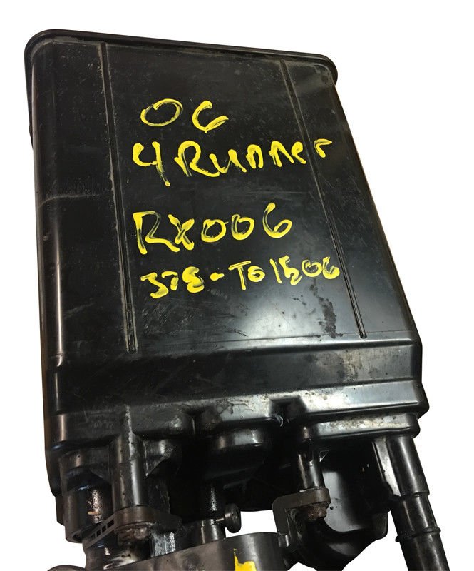 2006-2009 Toyota 4Runner 4.0l Charcoal Fuel Emissions Gas Vapor Canister - Image 2