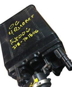 2006-2009 Toyota 4Runner 4.0l Charcoal Fuel Emissions Gas Vapor Canister