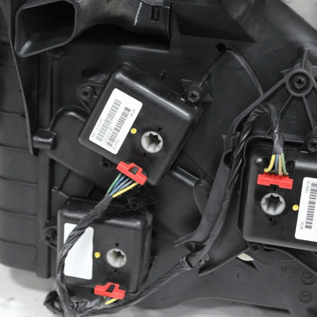 2006-2010 HUMMER H3 AC HVAC CLIMATE HEATER BLOWER MOTOR HOUSING BOX OEM - Image 7
