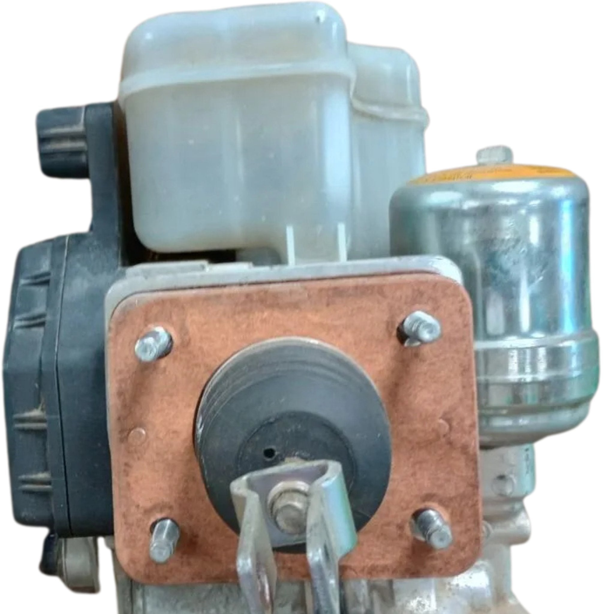 2006-2010 Hummer H3 Anti-Lock Brake Pump Master Cylinder Booster Assembly - Image 3