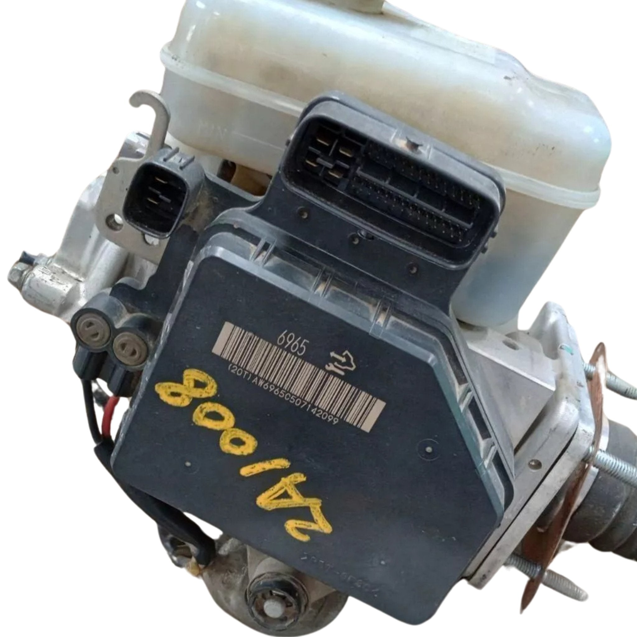 2006-2010 Hummer H3 Anti-Lock Brake Pump Master Cylinder Booster Assembly - Image 5