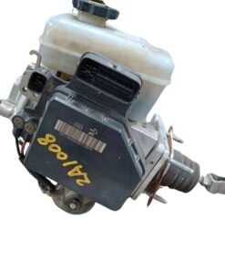 Alternative view of 2006-2010 Hummer H3 Anti-Lock Brake Pump Master Cylinder Booster Assembly