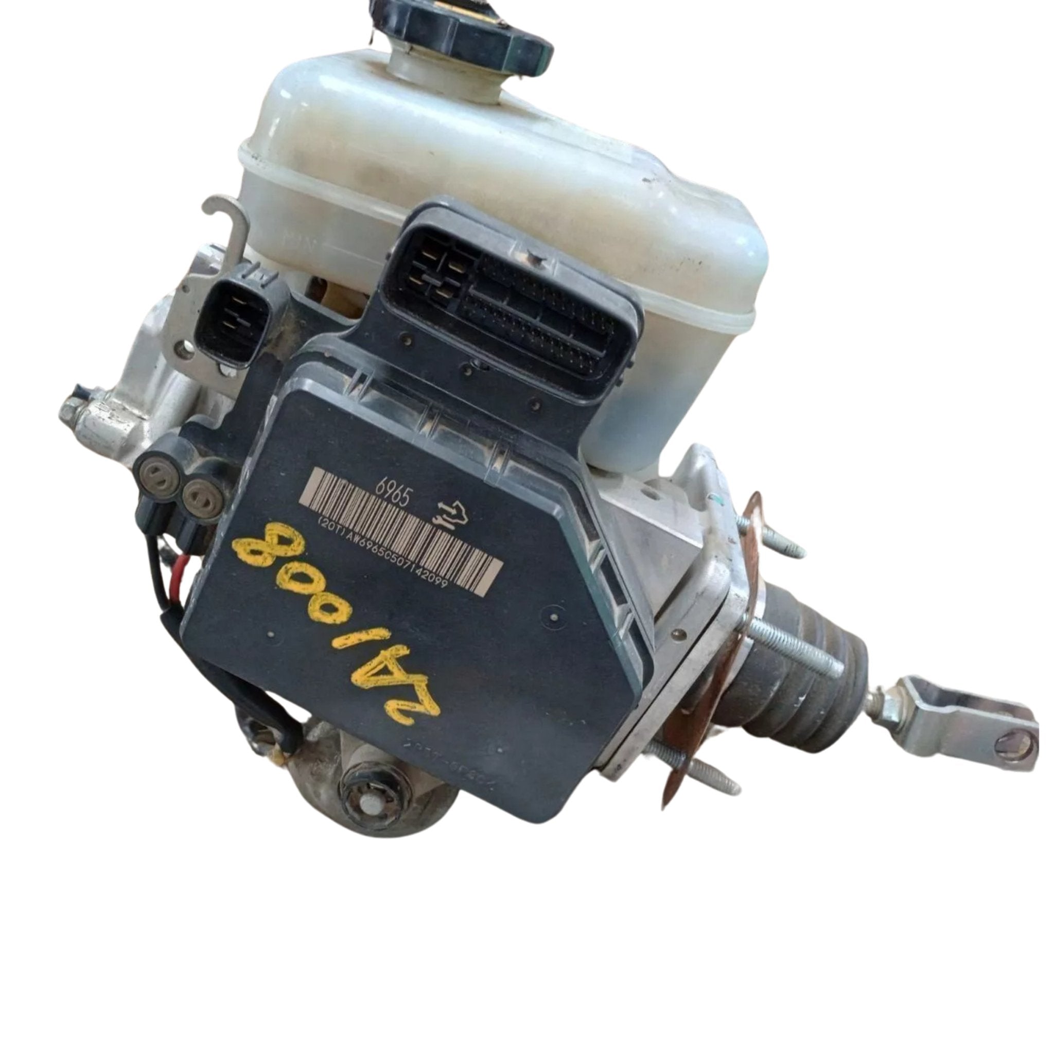 2006-2010 Hummer H3 Anti-Lock Brake Pump Master Cylinder Booster Assembly - Image 2