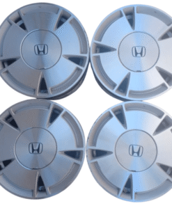 2006-2011 CLEAN A GRADE OEM FACTORY SET Honda Civic Wheels Rims 15" USED 63906, SET OF 4 15x6, alloy (5 spoke), w/o vented spoke; (MX, Hybrid), w/o TPMS