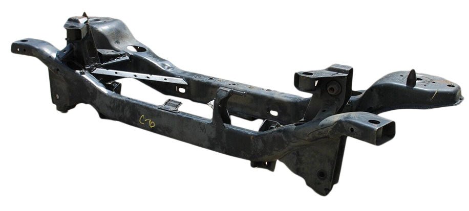 2006-2013 Volvo C70 Rear Suspension Sub Frame Crossmember K-Frame Convertible - Image 3