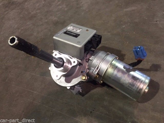 2006 Chevrolet Equinox Electric Power Steering Control Box Motor