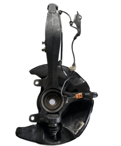 Alternative view of 2007-2008 Acura TL TYPE S FRONT Spindle Knuckle PASSENGER RIGHT OEM