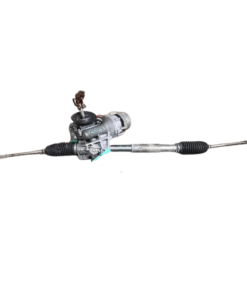Alternative view of 2007-2008 Honda Fit Steering Rack & Pinion Assembly Electric Pump OEM