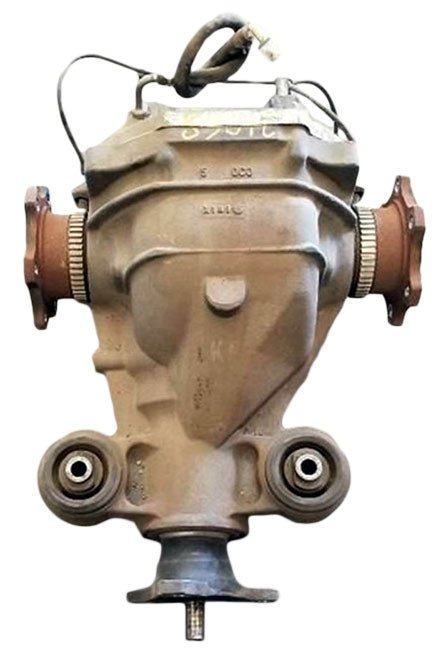 2007-2008 Infiniti G35 G37 Sedan Rear Axle Differential Carrier 3.692 Ratio - Image 2