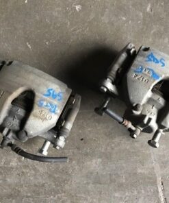 2007-2008 Infiniti G35 Sport Front Brake Calipers Front Left Right Pair Pair Set
