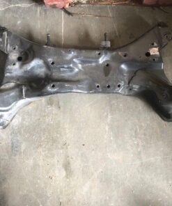 2007-2008 Mitsubishi Outlander Front Subframe Crossmember Cradle Sub FWD AWD 3.0L