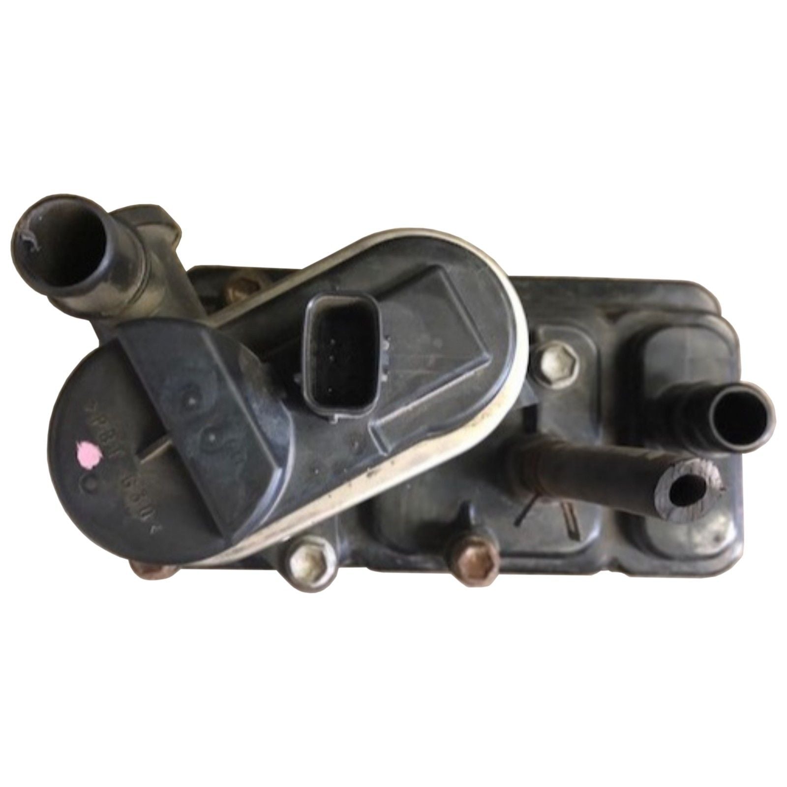 2007-2008 Toyota Camry Hybrid Charcoal Emission Fuel Gas Evap Vapor Canister OEM - Image 2