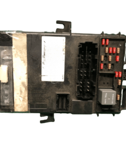 2007-2009 FORD MUSTANG FUSE BOX BODY MODULE INTERIOR BCM FUSEBOX 8R3T-14B476-BD