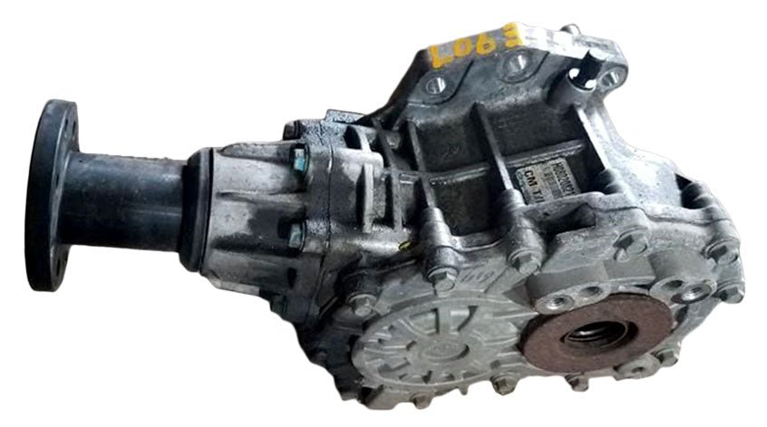 2007-2009 Hyundai Santa FE Transfer Case Assembly OEM - Image 2