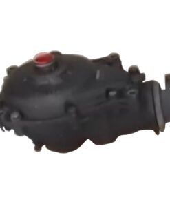 2007-2010 BMW X5 Differential Carrier Rear Assembly 4.44 ratio OEM