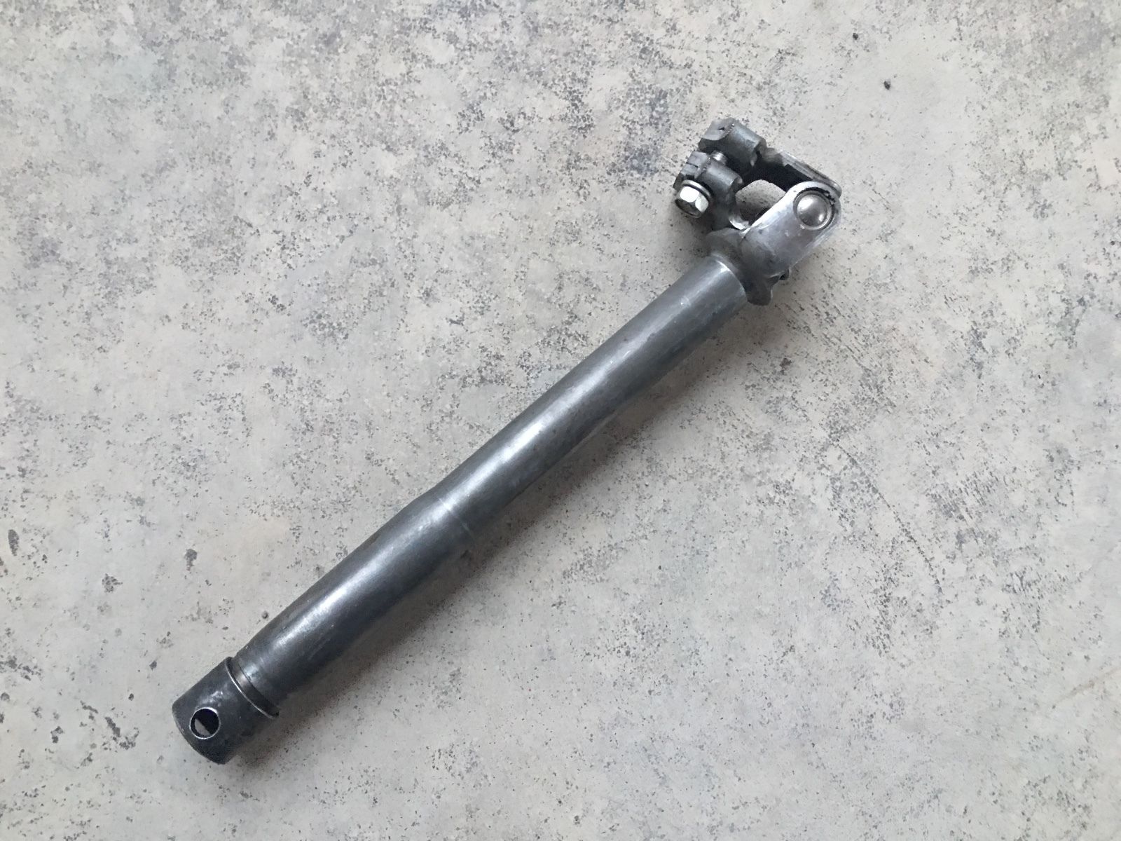 2007-2010 Ford EDGE INTERMEDIATE Steering Shaft Lower Coupler Genuine OEM - Image 3