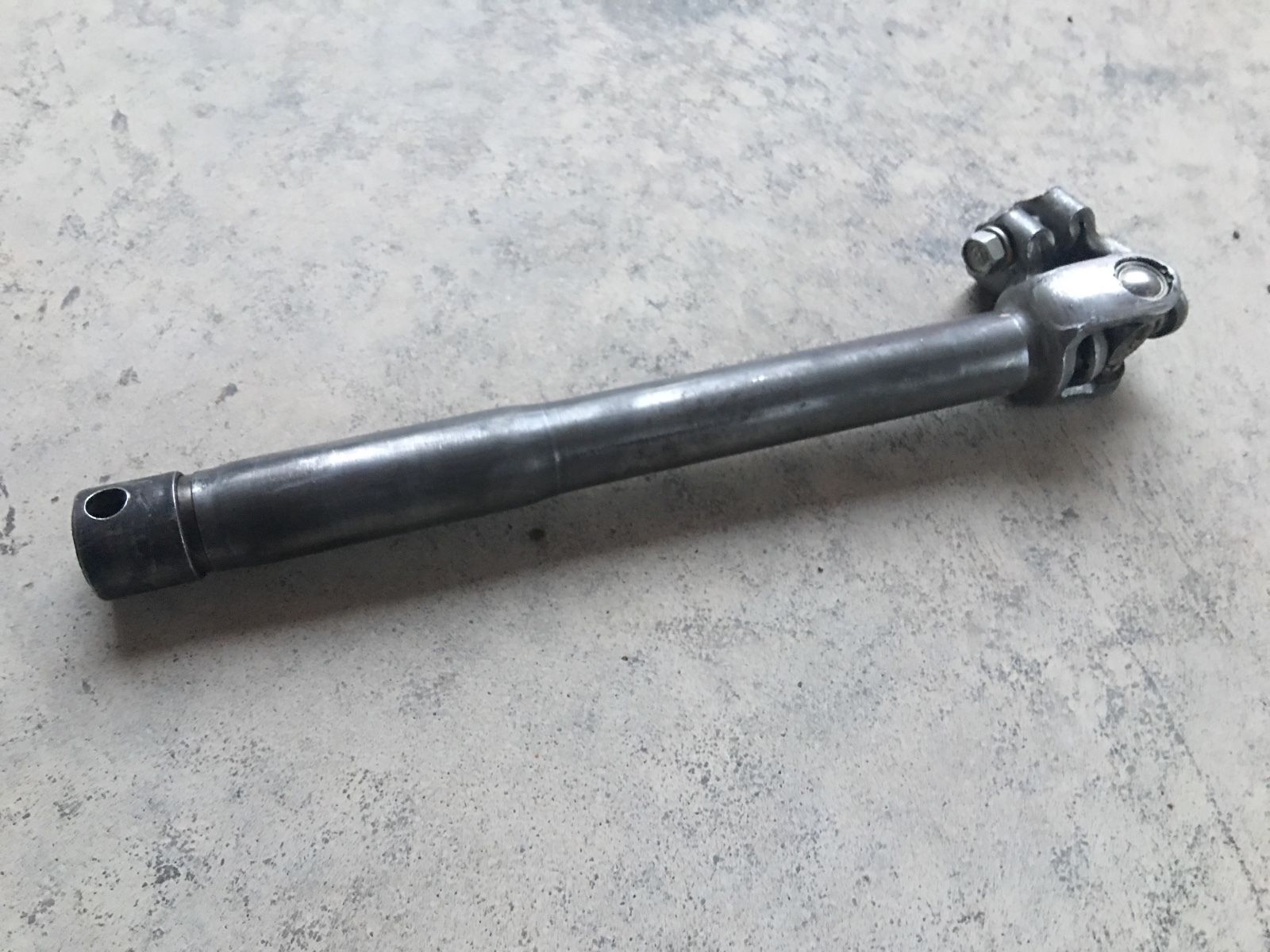2007-2010 Ford EDGE INTERMEDIATE Steering Shaft Lower Coupler Genuine OEM - Image 4